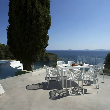 Porto Carras Kalyva Mare Villa Metokhion Agios Grigoriou